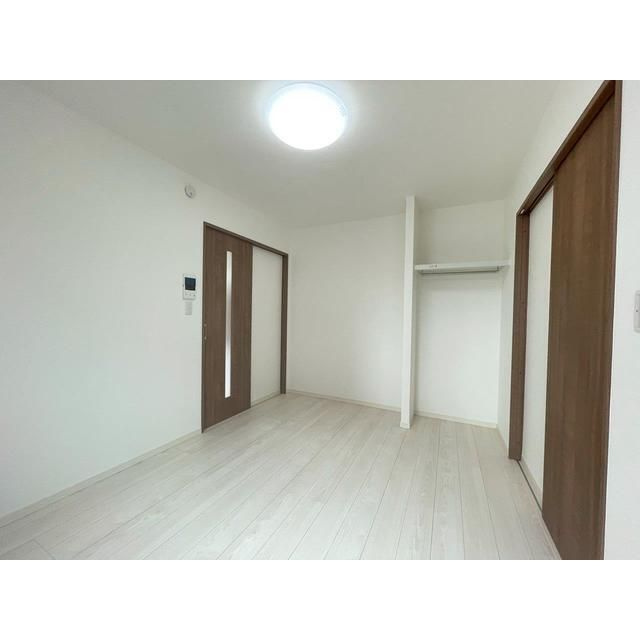 ハレレア生田の内装