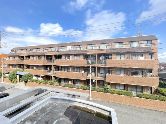 ライオンズマンション柴又の外観|現地外観
