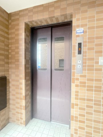 ライオンズマンション柴又のその他共用部分|エレベーター