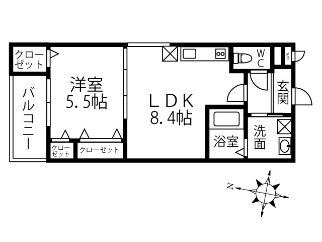 【間取り】 | M&M