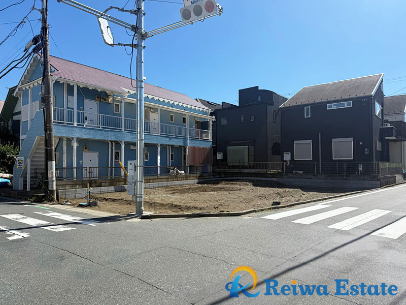 新築戸建　茅ヶ崎市富士見町