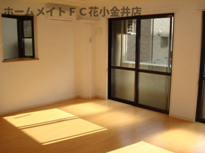【居間・リビング】 | フォレストヴィラⅠ | リビング
