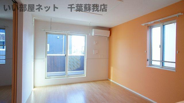 ロゼ　フィオレットの居間・リビング|リビングです