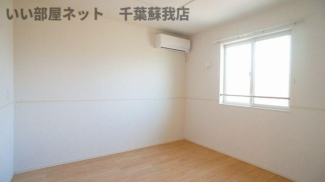 ロゼ　フィオレットの寝室