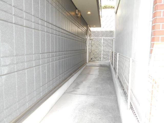 セレスティアル浦島のその他共用部分