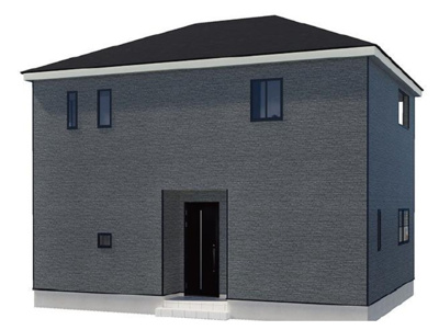 【区画図】 | 新築住宅　高知市百石町３丁目