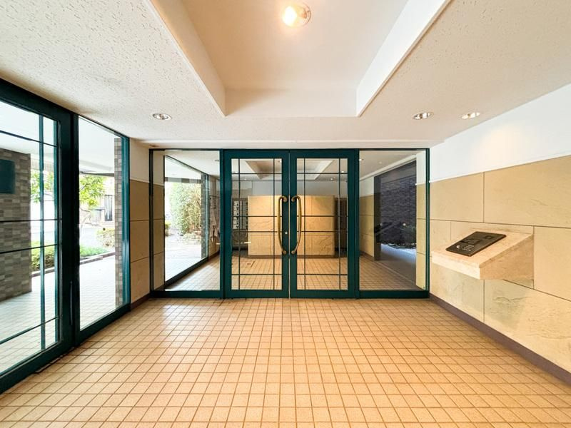 元住吉東パークホームズのその他共用部分
