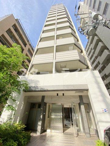 大阪市淀川区宮原１丁目の賃貸マンションの外観