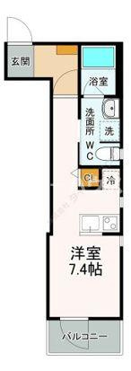 ＳＫハウスの間取り