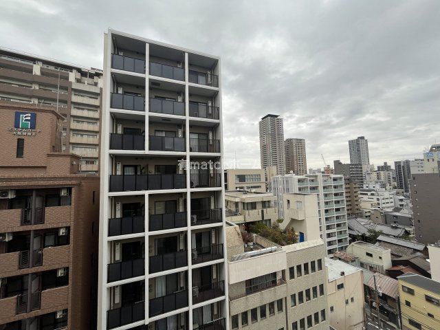 Metrosa谷町六丁目Southの外観