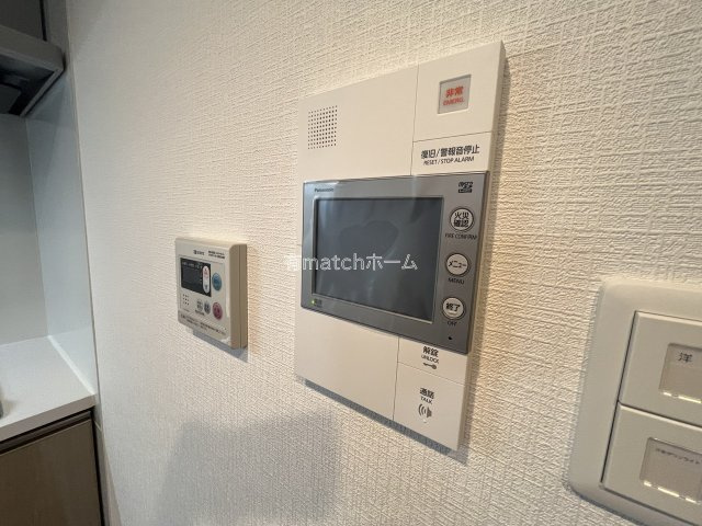 Metrosa谷町六丁目Southのセキュリティ