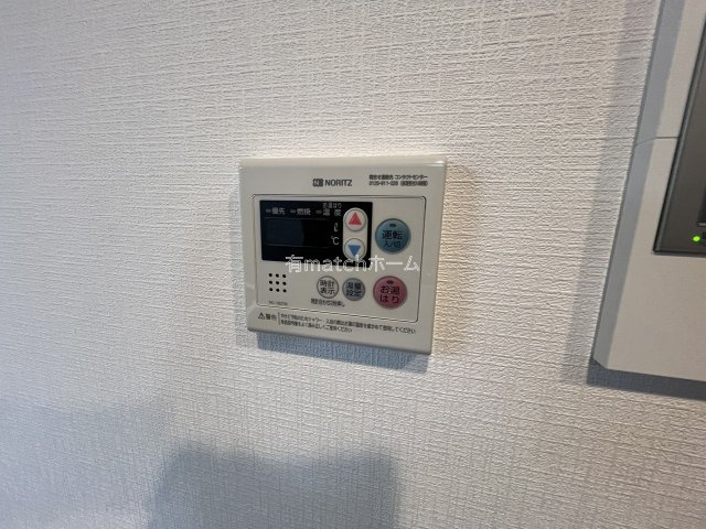 Metrosa谷町六丁目Southの設備