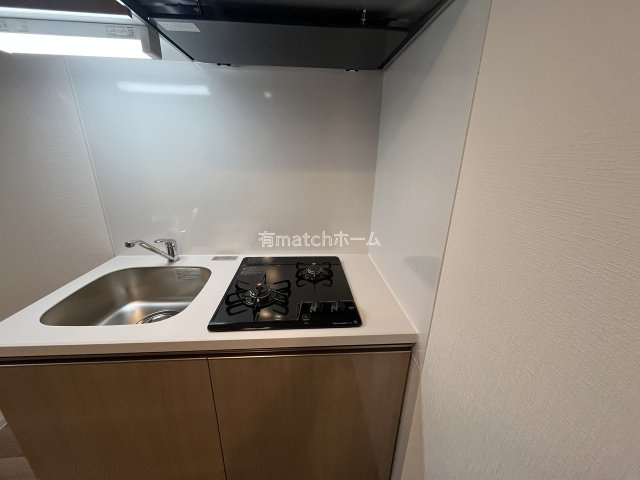 Metrosa谷町六丁目Southのキッチン
