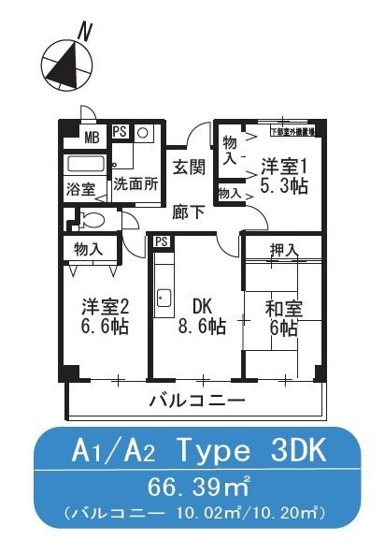 【間取り】 | コージーオオトリ