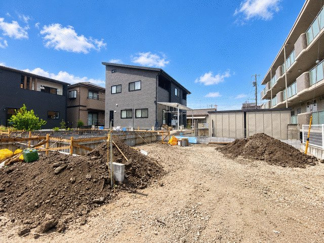 沼津市沼北町１丁目の新築一戸建