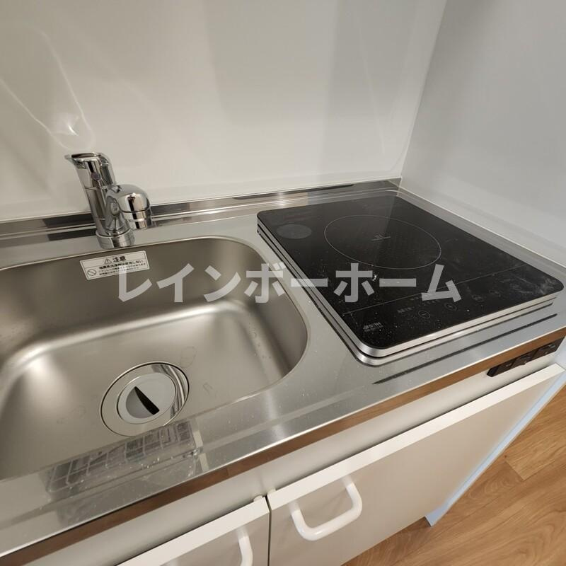 MELDIA八広Ⅴのキッチン