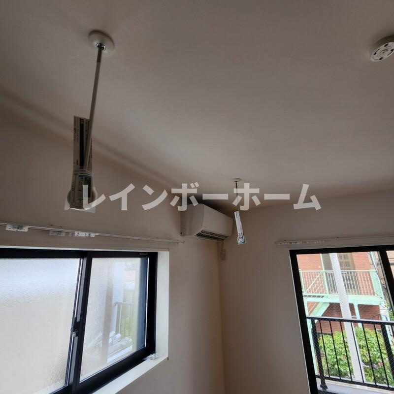 MELDIA八広Ⅴの設備