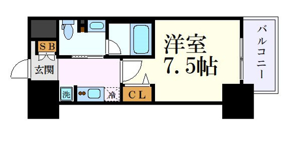 パークアクシス名古屋山王橋