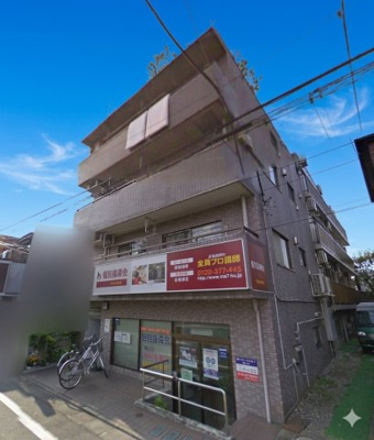 【外観】 | マザール平和台　15821