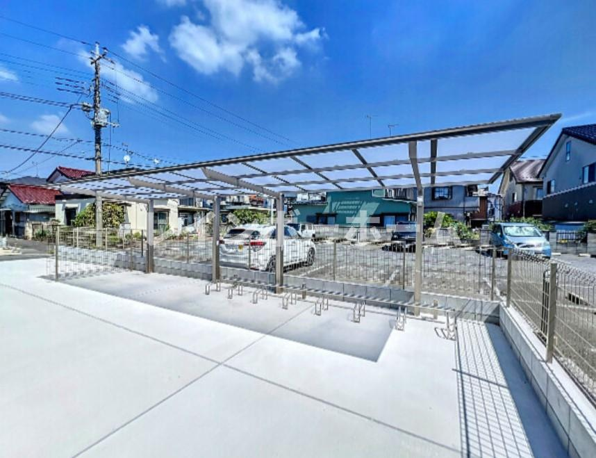 タウンセレッソのその他共用部分