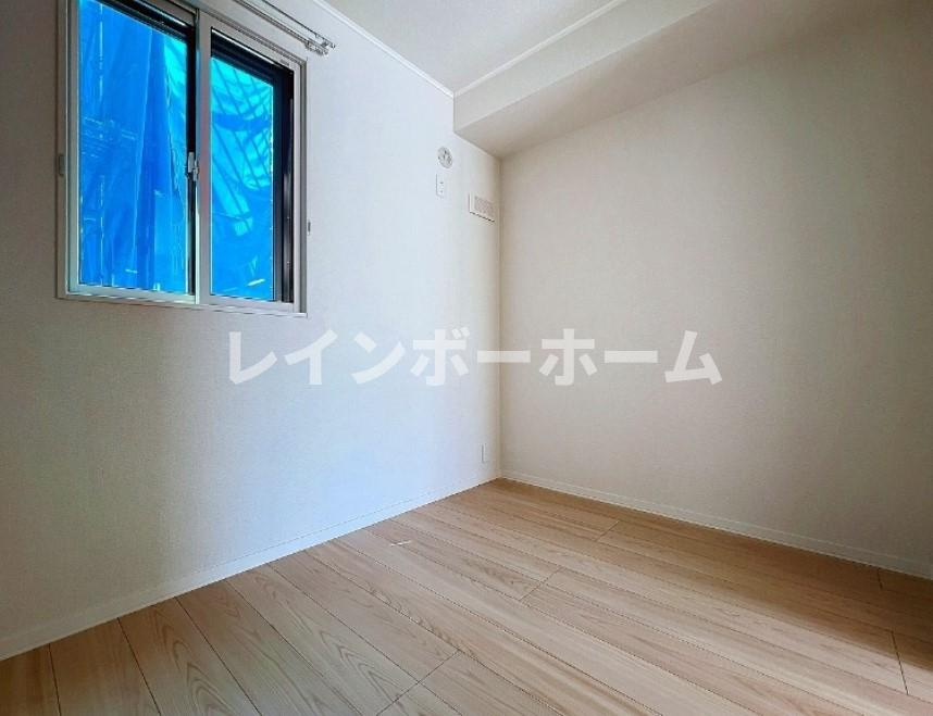 タウンセレッソの寝室