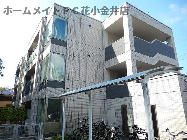 【エントランス】 | グレイシャス（Gracious） | 外観写真（昼）