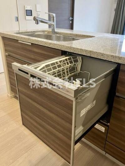 中央区新川１丁目の賃貸マンションの設備