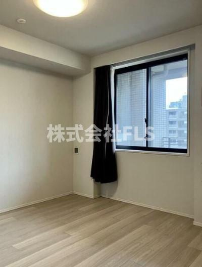 中央区新川１丁目の賃貸マンションの内装