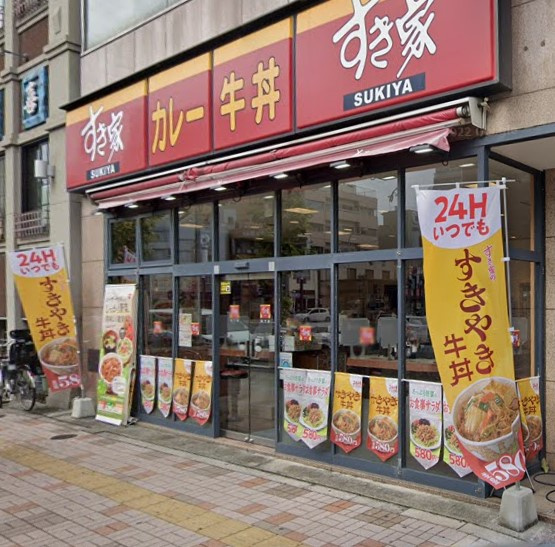 ラグジュアリーアパートメント森下の周辺
