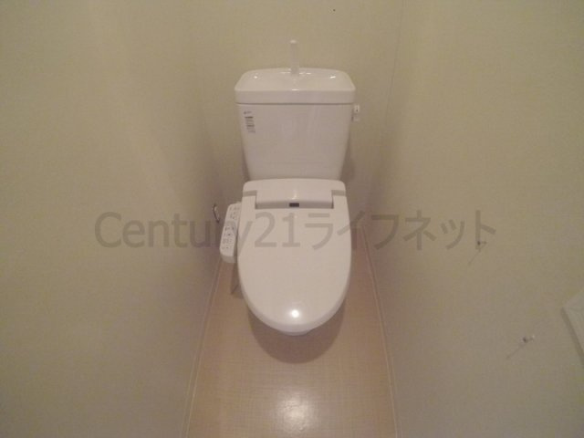 【トイレ】 | トレヴァンス梅田