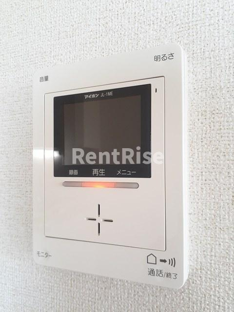 レジデンス　Ｔ・Ｍのセキュリティ|収納