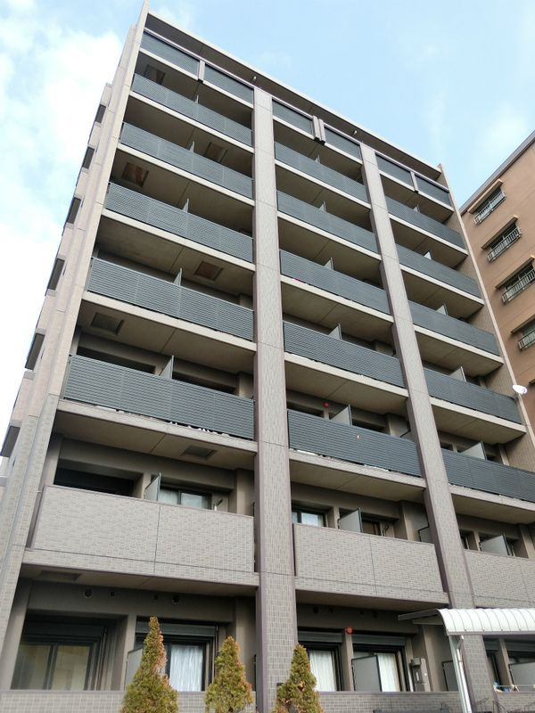 CASA AL MAREの外観