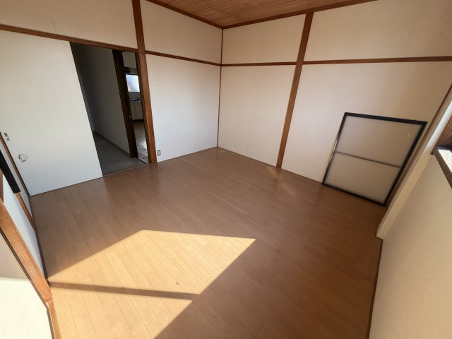 広野様住居付貸店舗・事務所の内装|2階