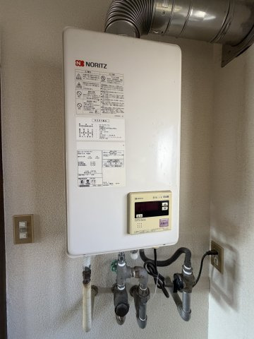 広野様住居付貸店舗・事務所の設備|2階