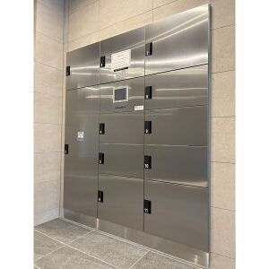 パルティール庄内通のその他共用部分