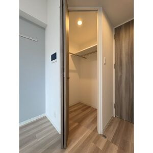 パルティール庄内通の収納