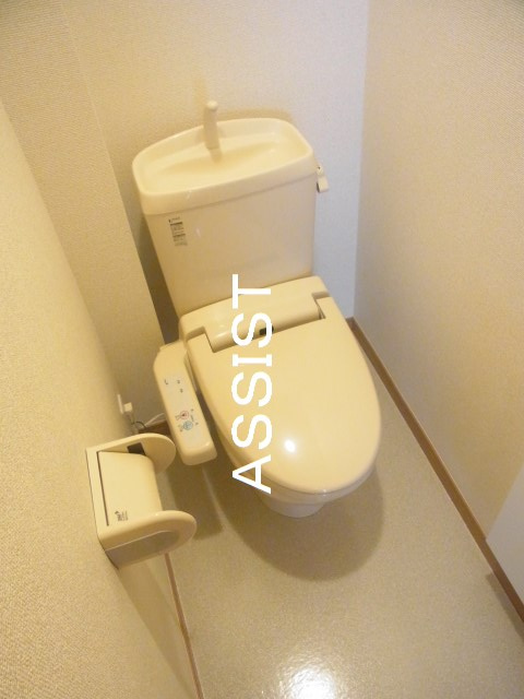 セイワハウスのトイレ|同物件の参考写真です