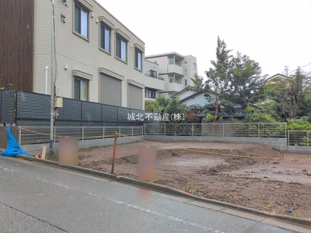 練馬区石神井台7丁目 全3棟 A号棟