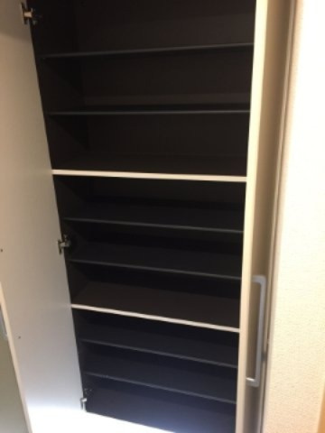 コルバスの収納