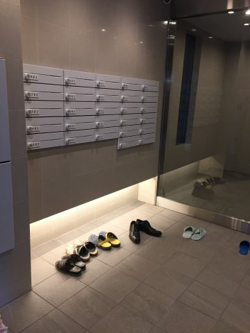 コルバスのその他共用部分