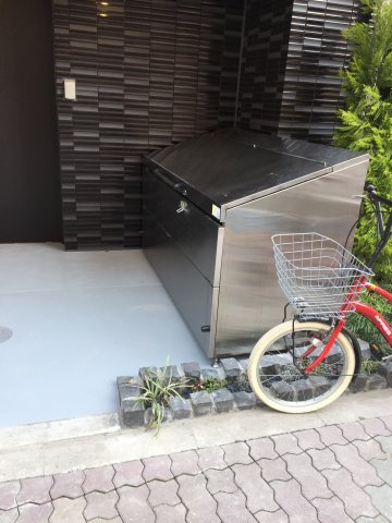 コルバスのその他共用部分