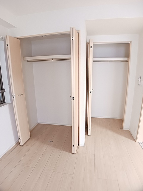 コルバスの収納
