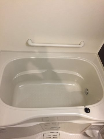 コルバスの浴室