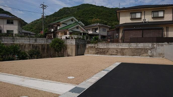 倉敷市児島田の口４丁目の売地