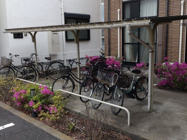 レオパレスヴィラ参号館のその他
