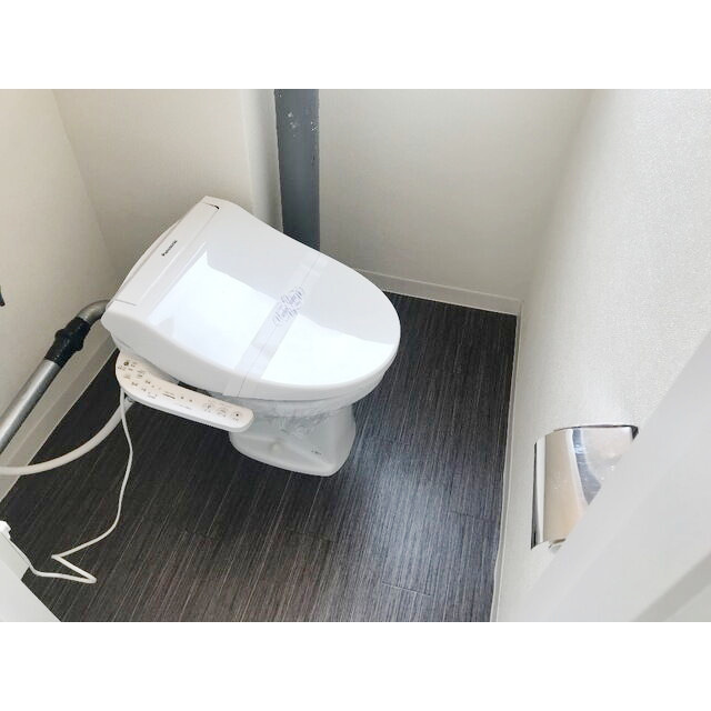 青木ビルの内装|おしゃれな内装です