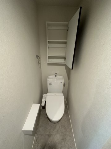 シールーム鵠沼海岸のトイレ|トイレです