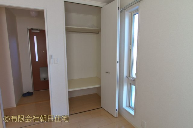 Ｒ．Ｒｅｓｉｄｅｎｃｅの収納