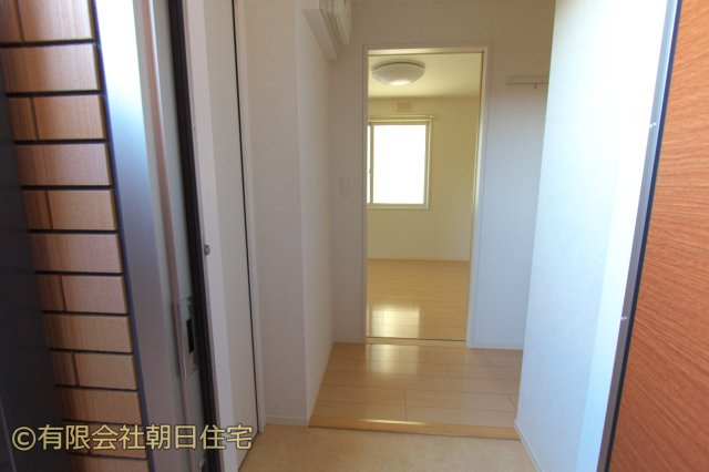 Ｒ．Ｒｅｓｉｄｅｎｃｅの玄関