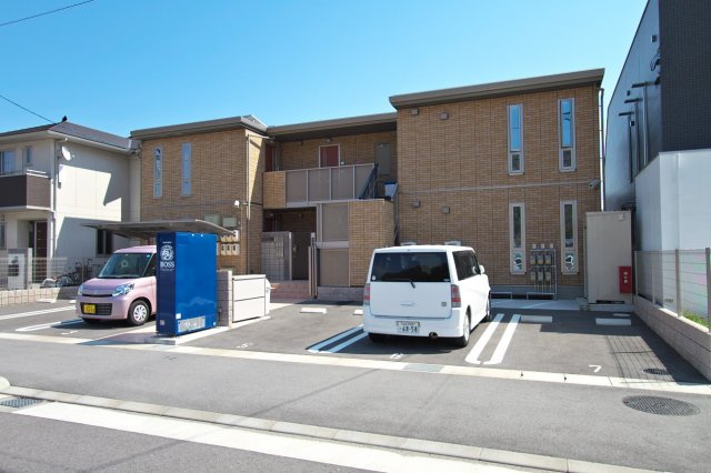 Ｒ．Ｒｅｓｉｄｅｎｃｅの外観